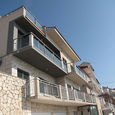 Apartment Iva Omiš Exteriör bild