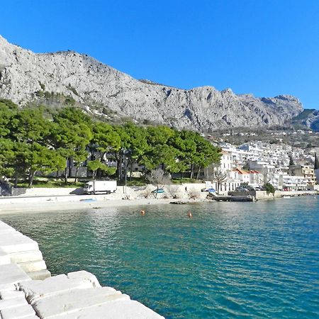 Apartment Iva Omiš Exteriör bild