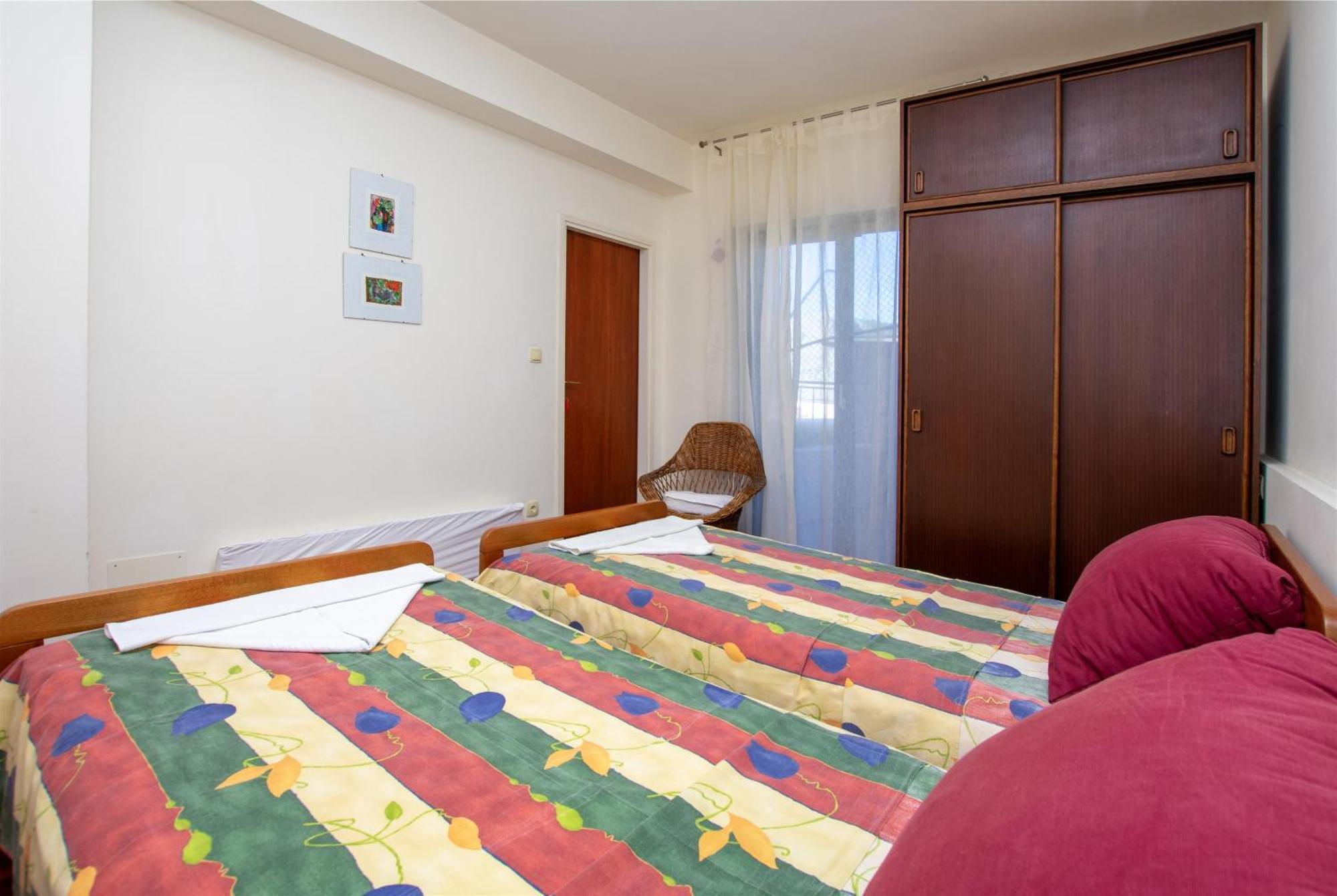 Apartment Iva Omiš Exteriör bild